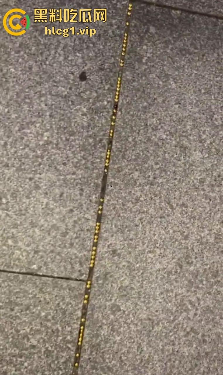 快来水贝金展门口捡黄金啦!深圳遍地是黄金看看有没有漏网之鱼!-5