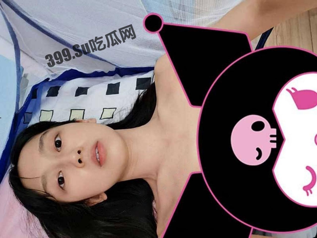 淬炼商学院 别都学院 19 级李启丹 SM 深度爱好者 捆绑、抽打、图钉插入!极度清纯反差婊-14