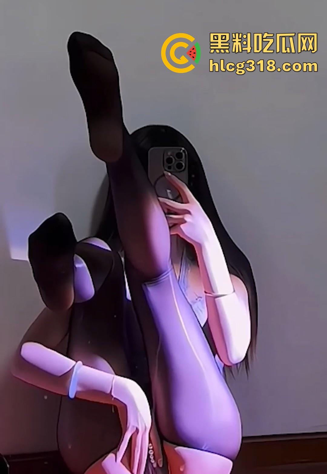 抖音擦边天花板【PAL】收费私拍曝光 长腿丝袜配高跟 妖娆身材和魅惑纹身 露脸自慰尽显诱惑!-9