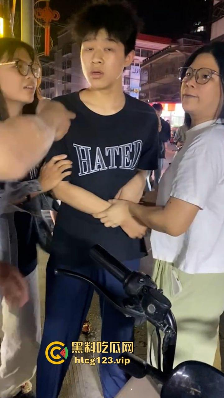 不是一家人不进一家门!广东潮汕侄子调戏小婶不成反打小叔 一家人都不是好东西-6