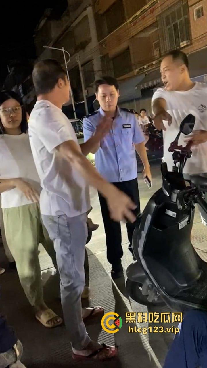 不是一家人不进一家门!广东潮汕侄子调戏小婶不成反打小叔 一家人都不是好东西-9