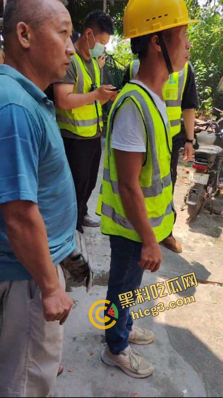 广州市番禺区 强拆城中村事件 无证暴力拆房 政府不治理还打人 引发村民无奈抗议-8