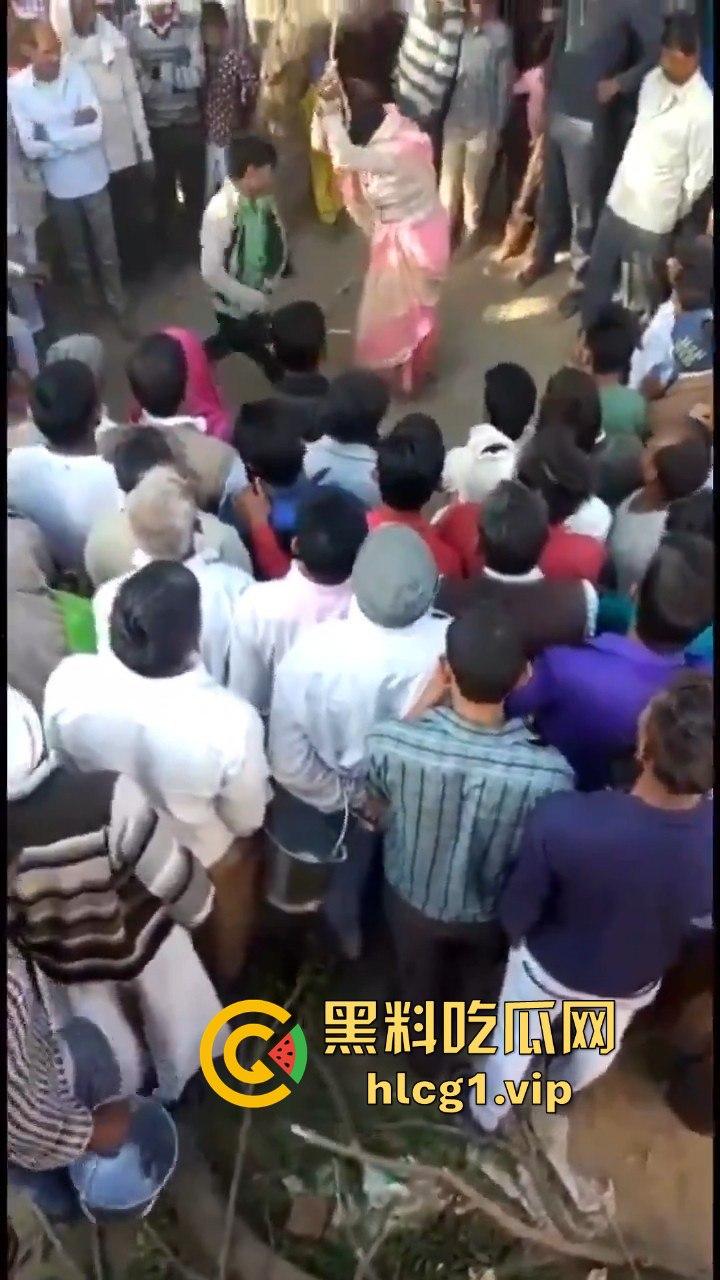 印度女性的惨痛命运!麻木不仁的社会中,阿三每天都有残忍女性事件在发生!-1