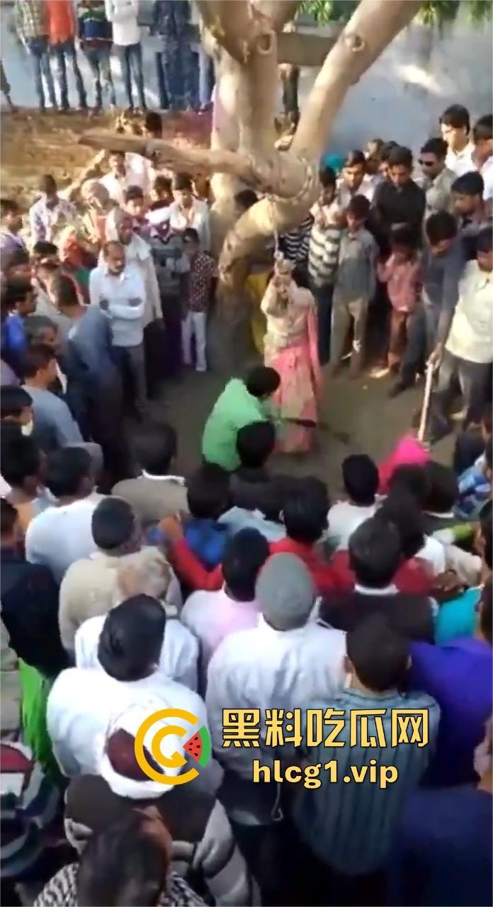 印度女性的惨痛命运!麻木不仁的社会中,阿三每天都有残忍女性事件在发生!-9