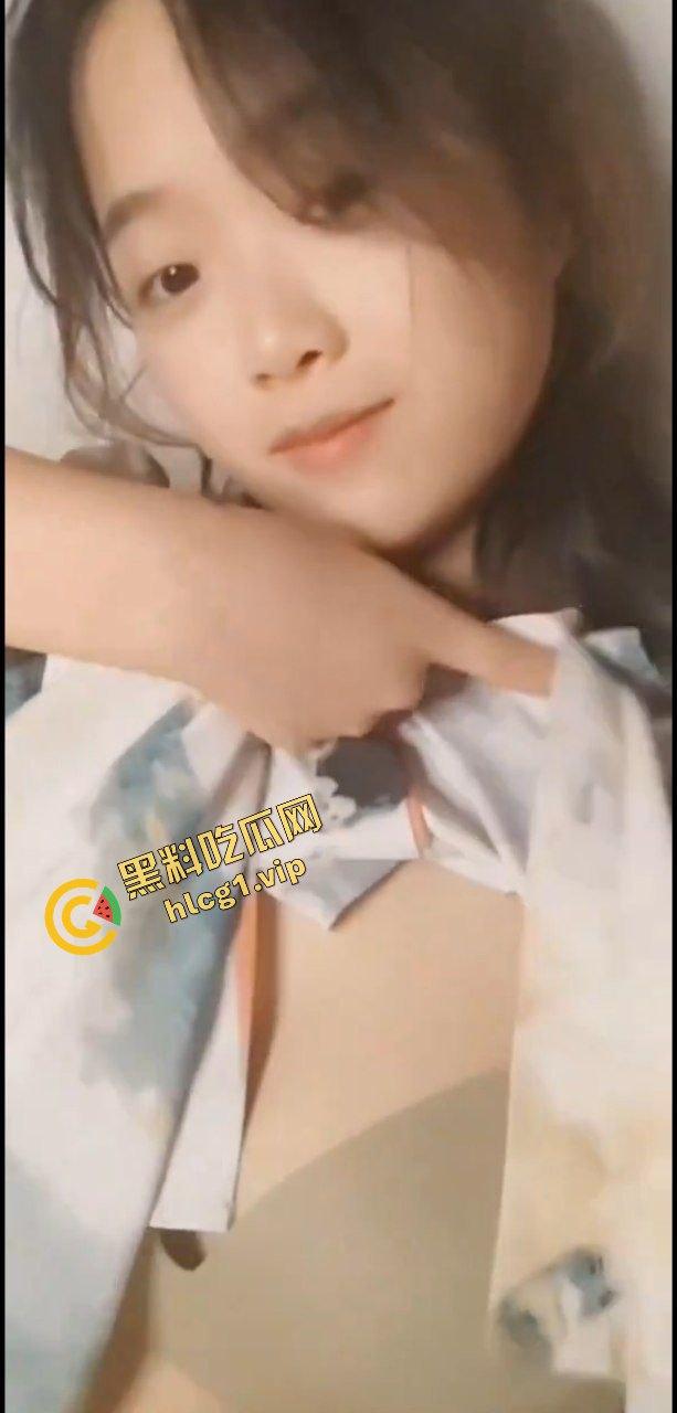 瓜友真实投稿曝光!青海西宁学生嫩妹『林颖』生理期一过就到处约炮 毛都没长齐!-5