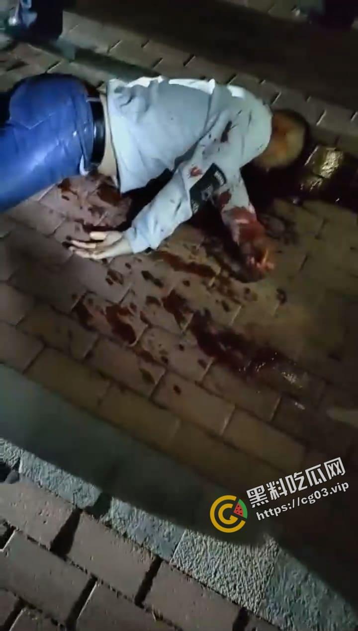 网传 幸福湾三岁小孩调皮半夜打球扰民 被楼下暴躁刀仔一波灭门-6