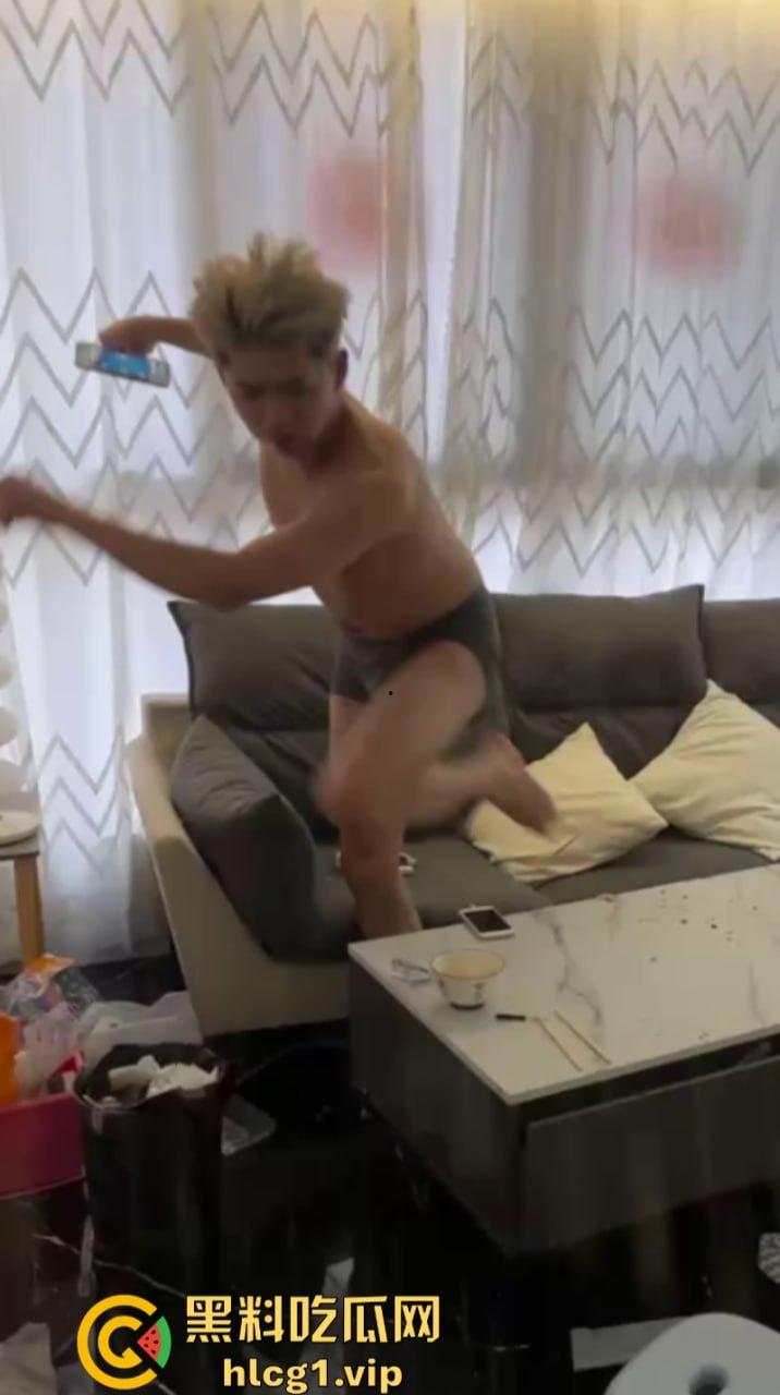 揭东区庵后村家暴男【高浩南】 不仅喜欢出轨还不怕报警 专吃硬的不愧是浩南哥!-5