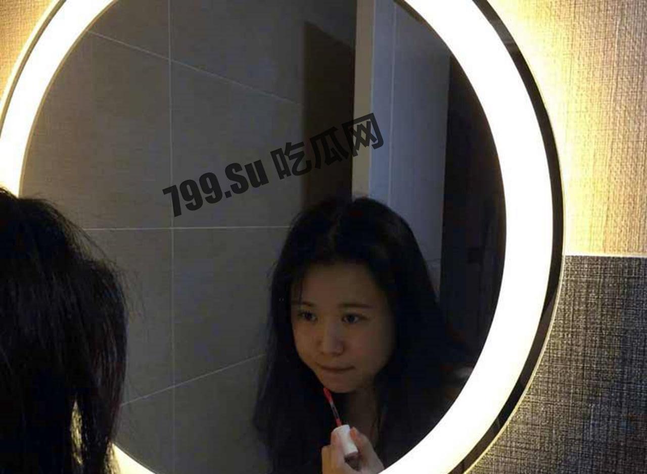 前女友系列！青岛大学大二女生 何欣 和男友私房照分手后遭流出-11