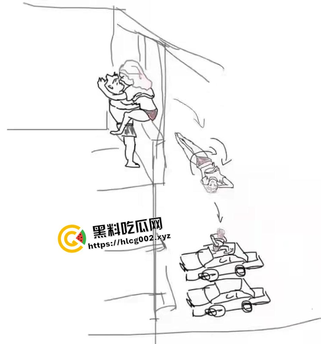 沧州师范女坠楼男上吊！情侣天灾做爱草到坠楼 女生瘫痪 后续男生不堪重负 上吊自杀 真实一炮毁终生啊！-4