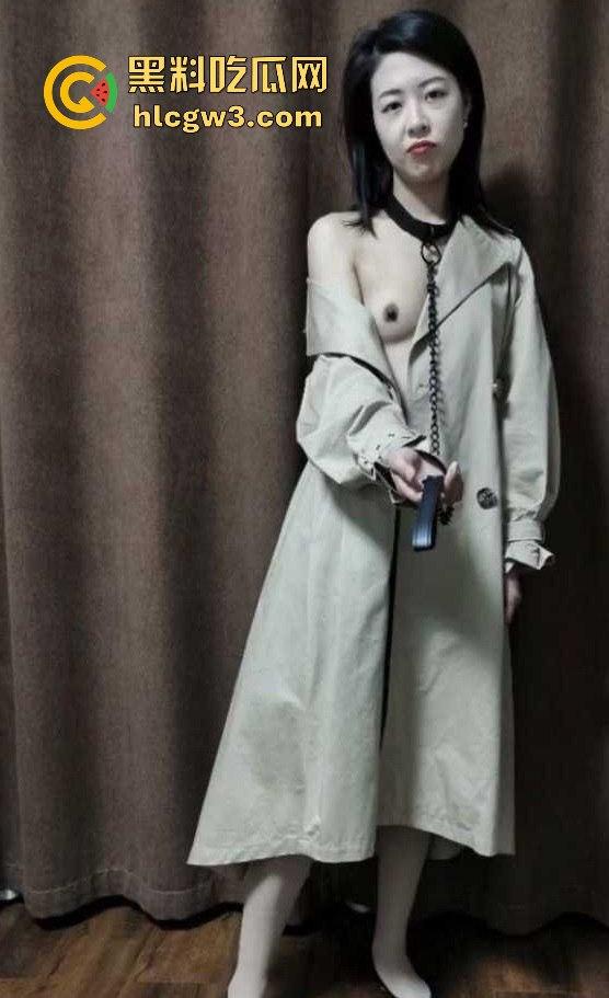 德州反差母狗人妻【胡梦琪】不雅视频炸裂流出，狗链拴脖撅臀发情，骑乘位被狂打桩叫声浪翻天！-11