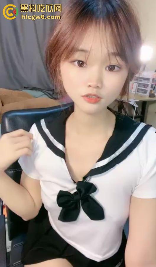 03年卡哇伊嫩逼【郭梦琪】玩水手服69姿势舔到腿软视频流出,扶腰后入猛操撞得奶子飞,娇喘嗲叫操到你心慌!-7