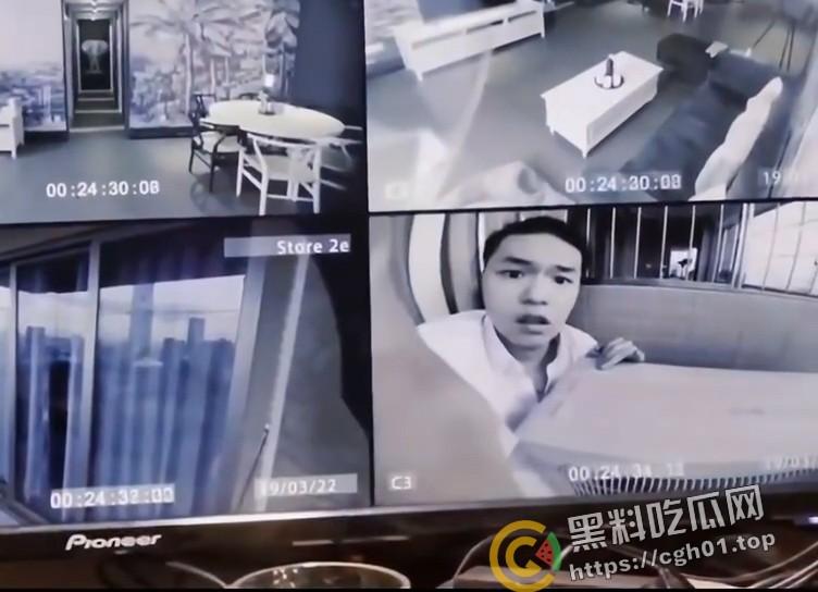 电影级别捉奸!多机位监控让隔壁老王无处遁形 窗户上电网老王翻车 这就是艺术啊-7