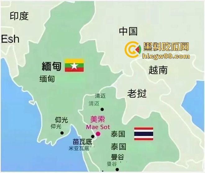 缅甸妙瓦底电诈园区春节狂欢,歌舞升平贺新年,诈骗犯C位出道,明年继续割韭菜?-3