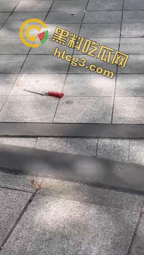 重庆南坪区男子因情感纠葛怒捅前妻现男友，血溅街头引发路人围观！-8