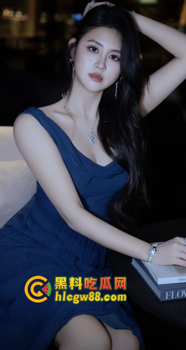 上海车模『叶凯薇』抖音百万粉丝女神被爆外围价目表，9K一刺3W包夜，流出视频后紧急甩锅AI换脸！-16