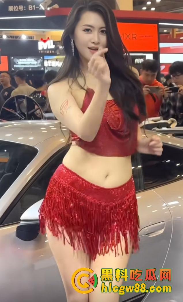 上海车模『叶凯薇』抖音百万粉丝女神被爆外围价目表，9K一刺3W包夜，流出视频后紧急甩锅AI换脸！-20