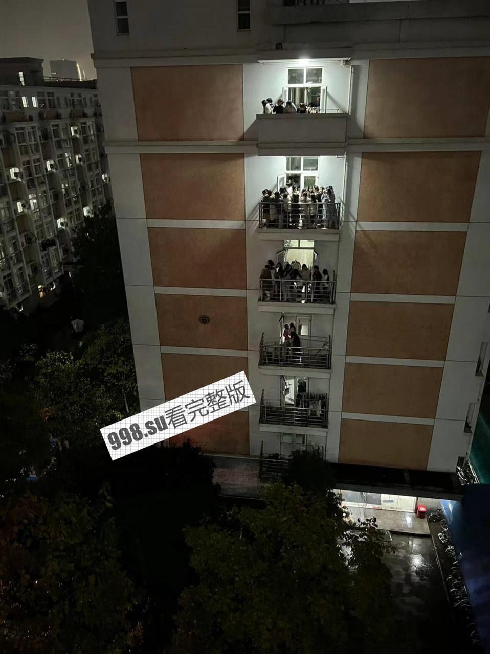 浙江机电职业学院 立业园宿舍抹脖跳楼事件！起因竟是一只小小的闹钟！-7