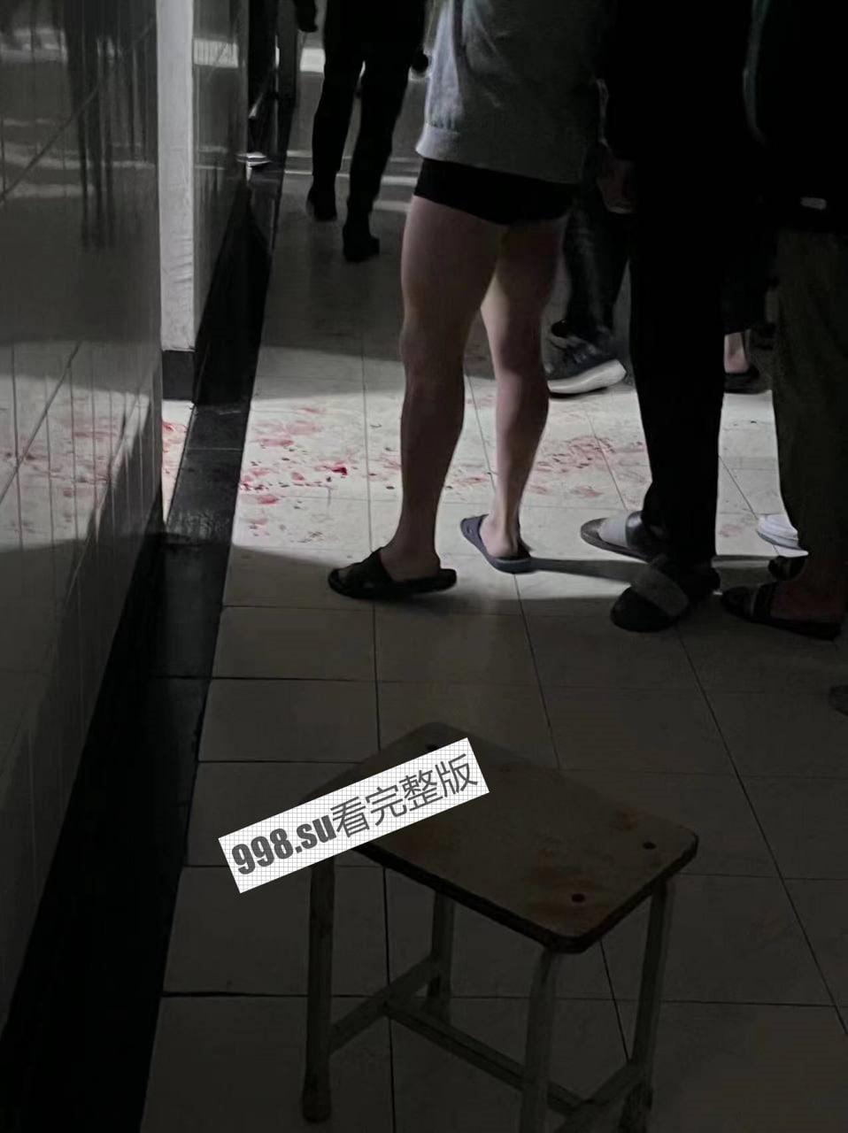 浙江机电职业学院 立业园宿舍抹脖跳楼事件！起因竟是一只小小的闹钟！-9