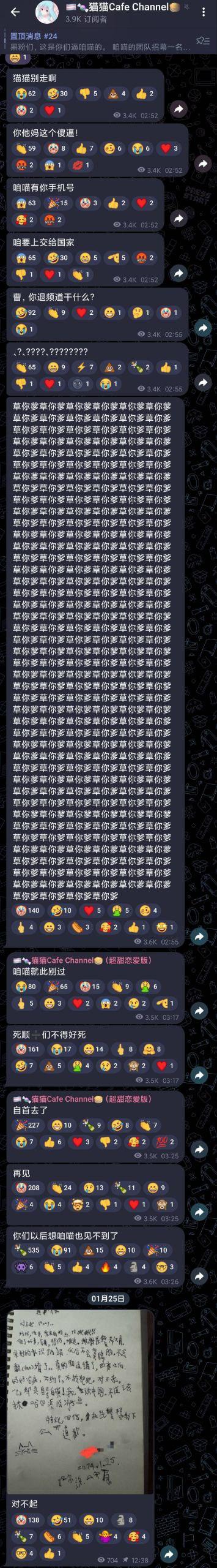 毁三观！逆天男娘在哈尔滨投毒被举报 性病晚期浑身流脓还准备卖塞进过自己直肠的烤肠创业 被热心群友举报进局子-13