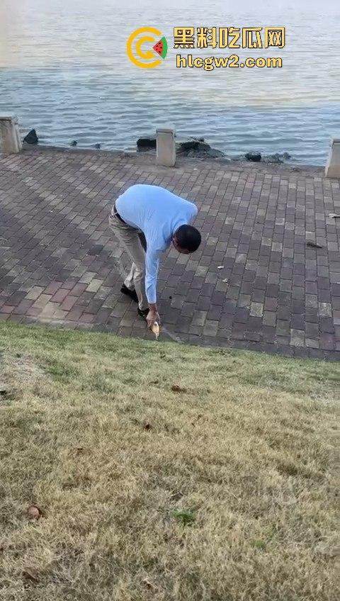 广州番禺区遛狗的注意了！有人在河边下毒，什么变态玩意儿？小心爱犬中招！-3