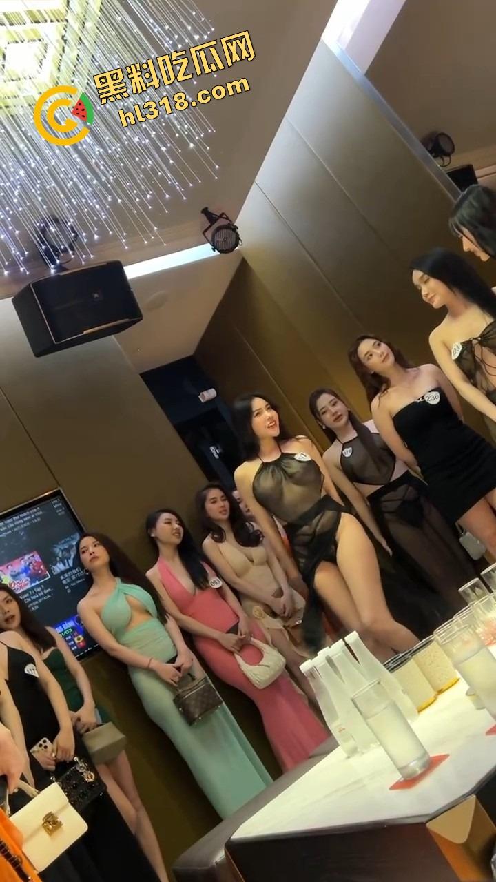 魔都永利party k凌晨免费喝酒，300妹子随便选600块一小时，上海男人的快乐太简单了！-8