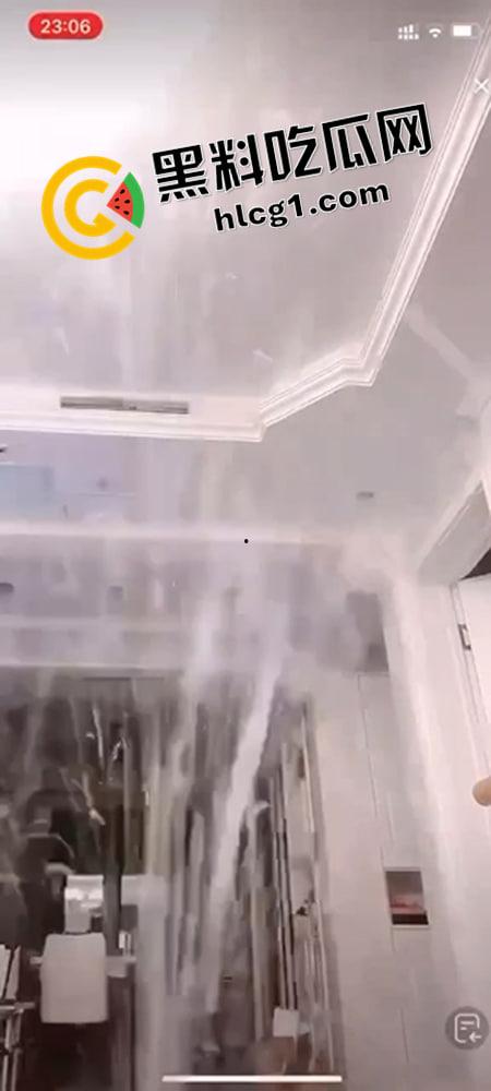 b站UP主【奈妮】直播喷水现场！ 付费大佬远程遥控跳蛋操作到把水喷上天花板 真的太会整活了-3