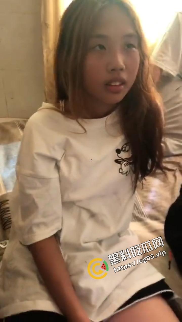 快手【老婆】不知道什么原因被欺负，霸凌道歉视频上传网络引发热议-4