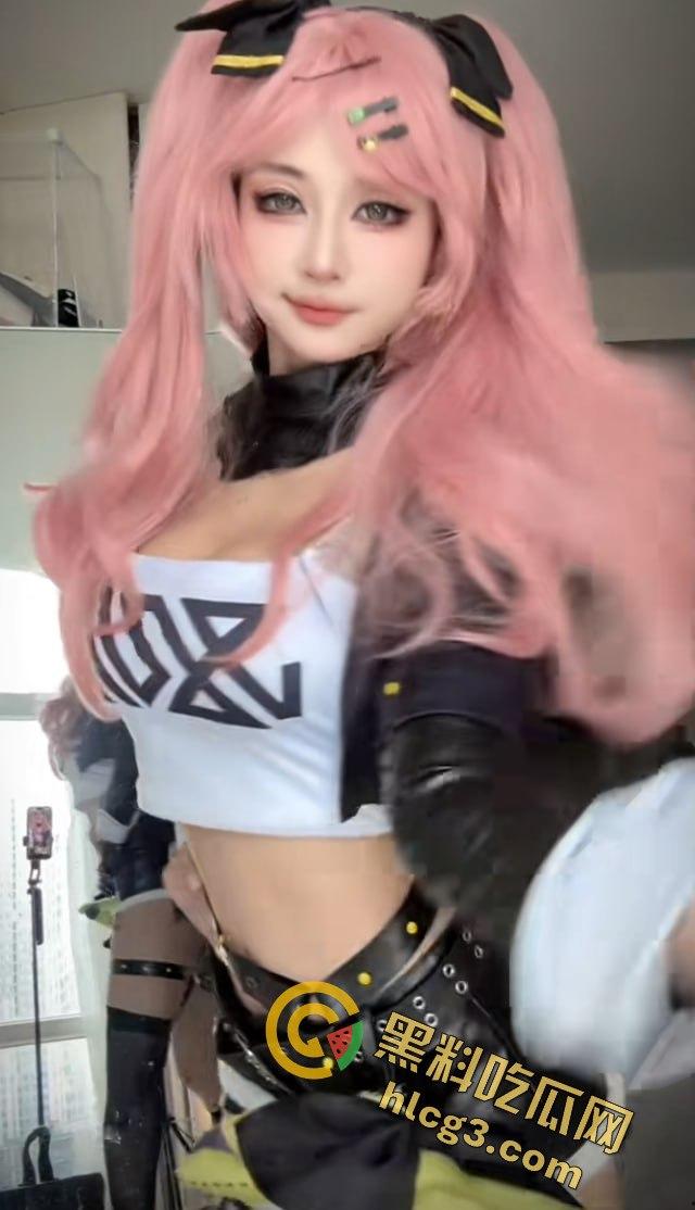 B站UP主羊小雪 B站擦边名媛UP主羊小雪船长微信福利流出-5