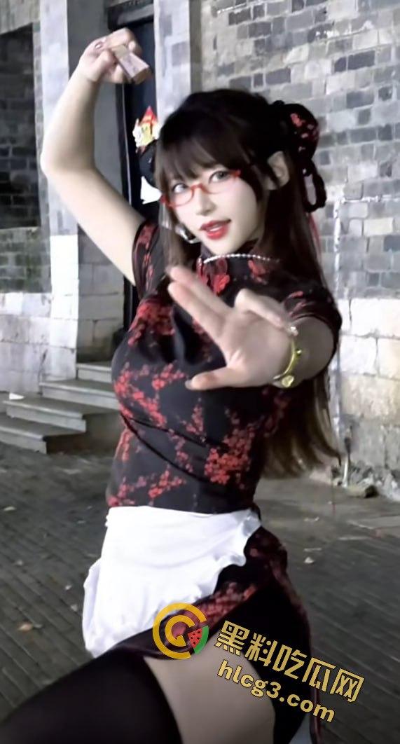 B站UP主羊小雪 B站擦边名媛UP主羊小雪船长微信福利流出-7