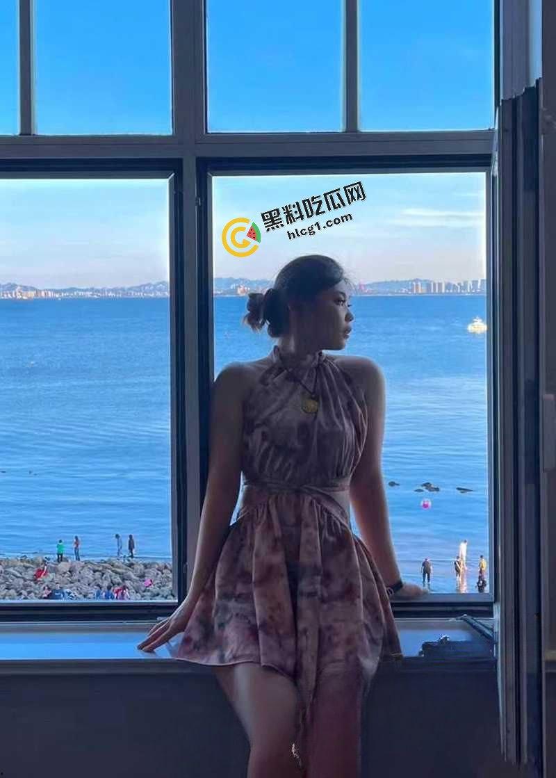 抖音吕一吕 济南中国人寿保险D奶保险员 吕鑫淼 出轨男朋友 和公司同事开房被发现后曝光-3