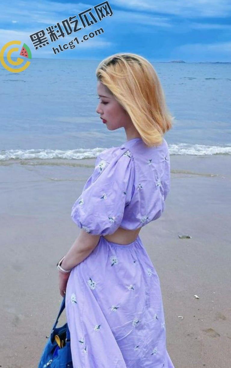 某论坛60RMB新品，拿起手机记录生活，网红美女泄密 露脸吃屌 粉色头发会加攻速嘛-3