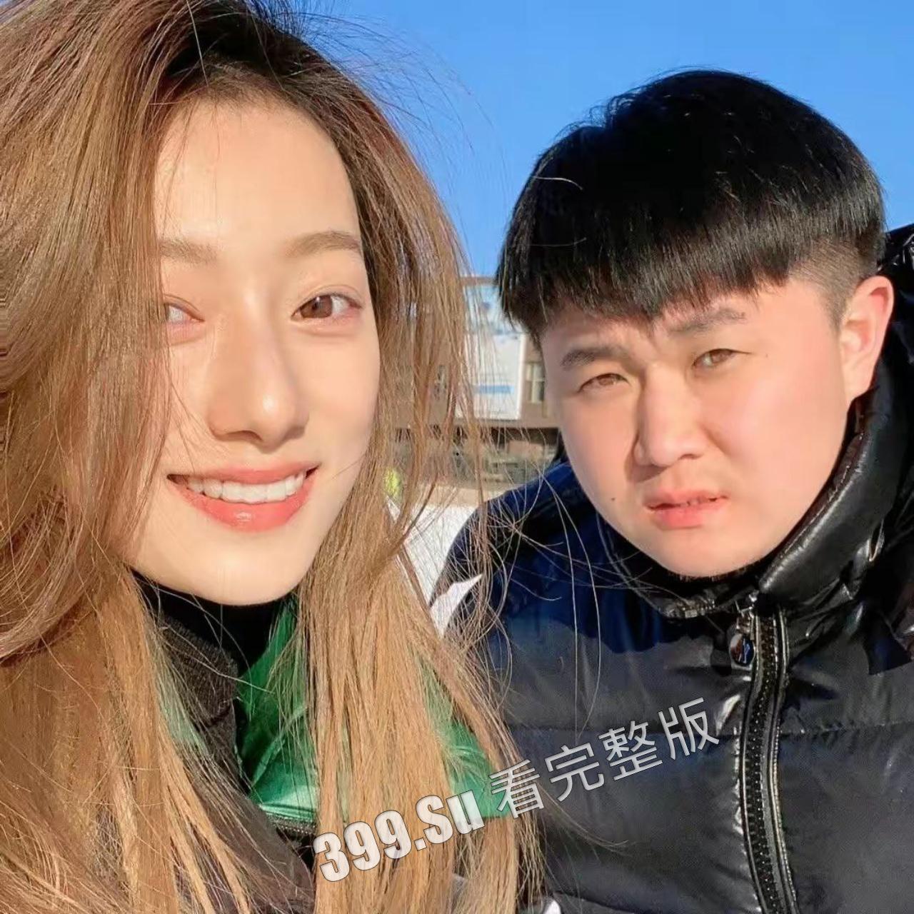 抖音500万粉博主 小雪（两千万粉 张百乔 媳妇）  裸照曝光 身材真不错 雀黑-4