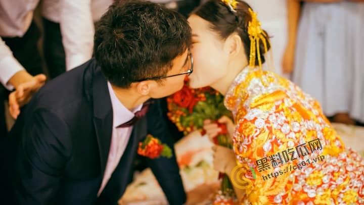 婚礼大瓜之婚纱要给最爱的人!苏州男娶余姚女 婚礼前夜新娘和前男友定婚酒店开房啪啪啪 第二天婚礼照常进行-4