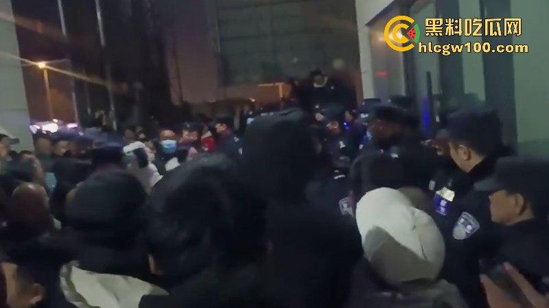 陕西蒲城职业学校学生【党昶鑫】离奇坠楼身亡 身上多处淤青却加急火化 死得不明不白-11