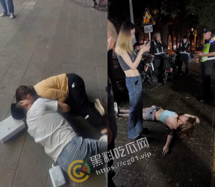 喝醉的小仙女 为什么喝醉的女孩子都喜欢把奶子掏出来（七）-4