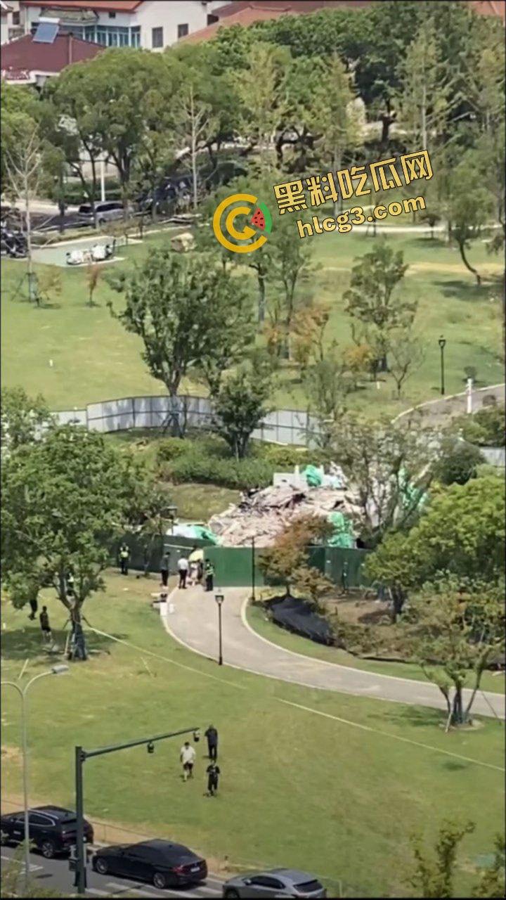 江苏常州 天打雷劈致凉亭坍塌 多人亭下躲雨 事故造成6死10伤！-5