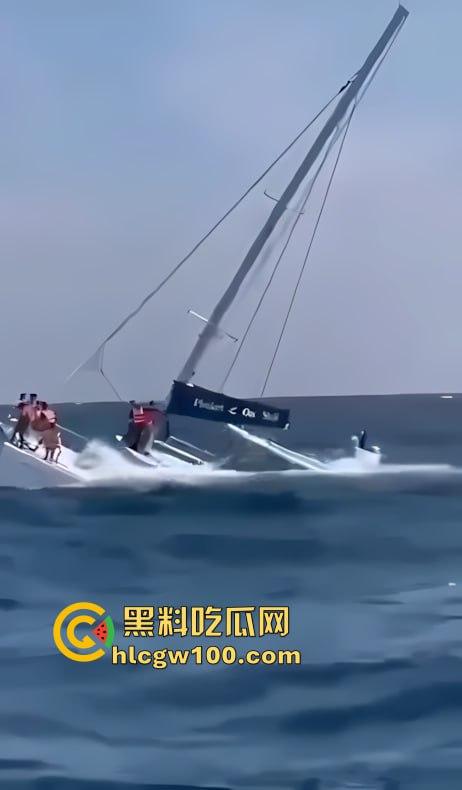 紧急！33 名中国游客在普吉岛遭遇惊魂一幕，所乘游艇进水沉没，形势危急-8