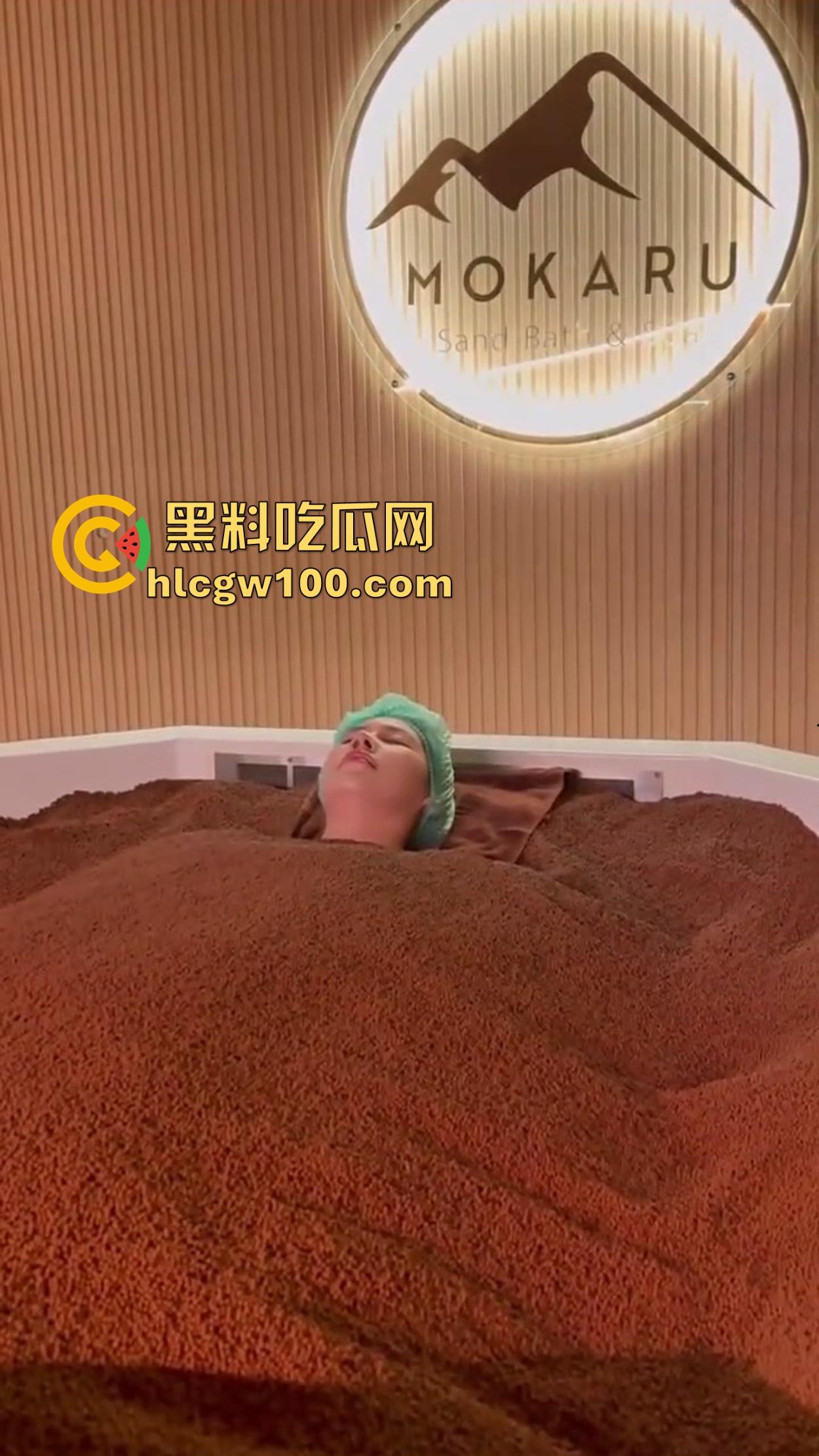 泰国水疗石按摩服务上线，石头泡澡新体验，花钱用石头按背做spa，这和火山石有啥大区别？-5