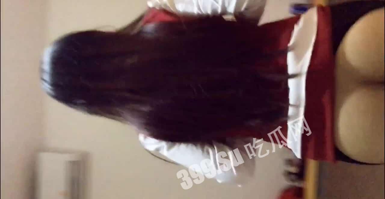 #泄密 极品黑丝长腿空姐和男友酒店啪啪视频流出 对镜啪啪超淫荡 无套内射特写爱液流出-5