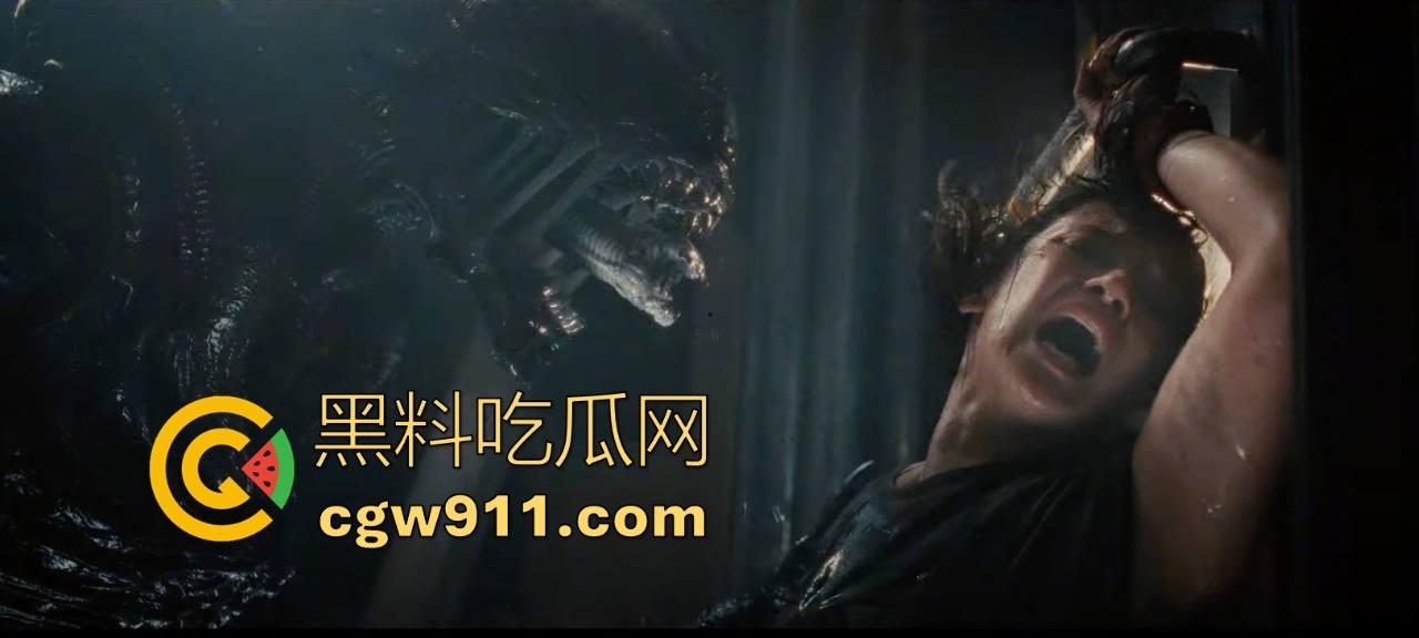科幻恐怖大片《异形：夺命舰》恐怖来袭！宏伟的世界观，阴森恐怖的风格，尺度还是很大，未成年人谨慎观看。-5