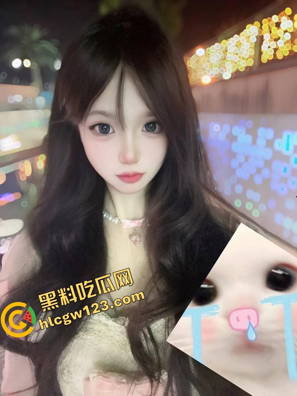 COS清纯学生妹【江伊曼】玩蔡文姬装扮被金主操翻，回家还穿着COS服趴着口交！-4