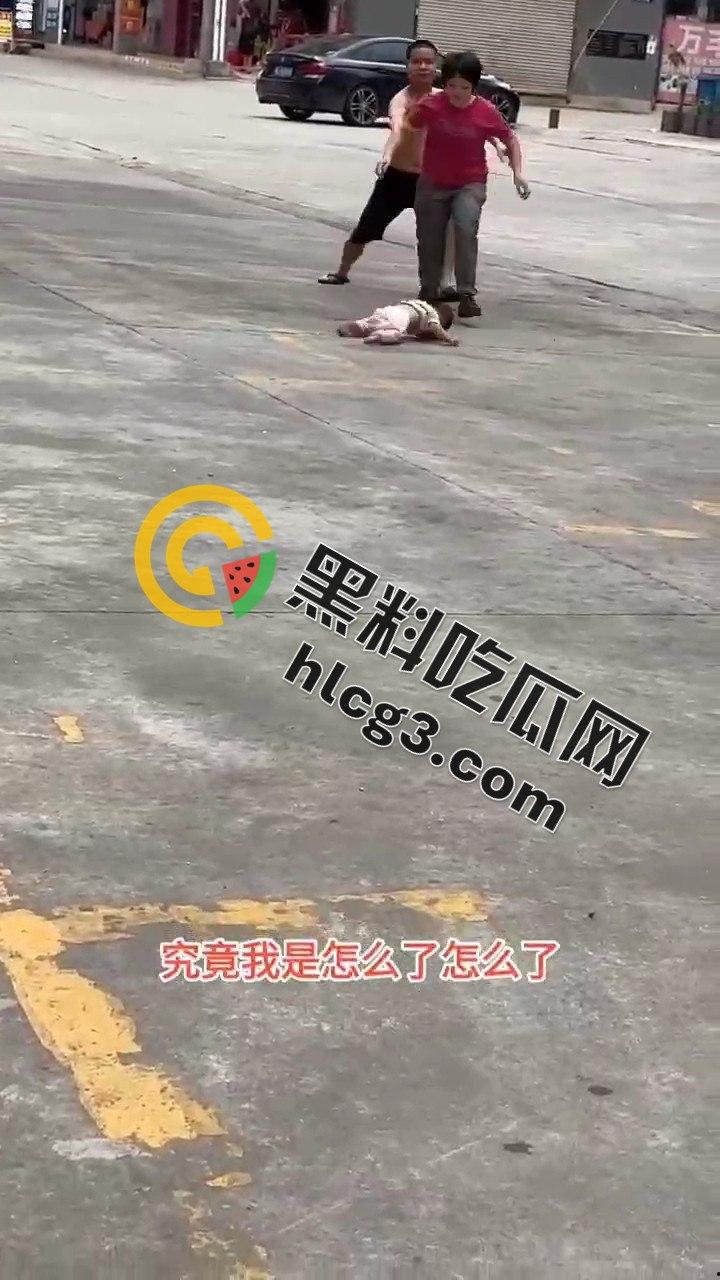 佛山高明区震惊！女童被殴打事件曝光，令人发指的暴力行径引发公愤！-2