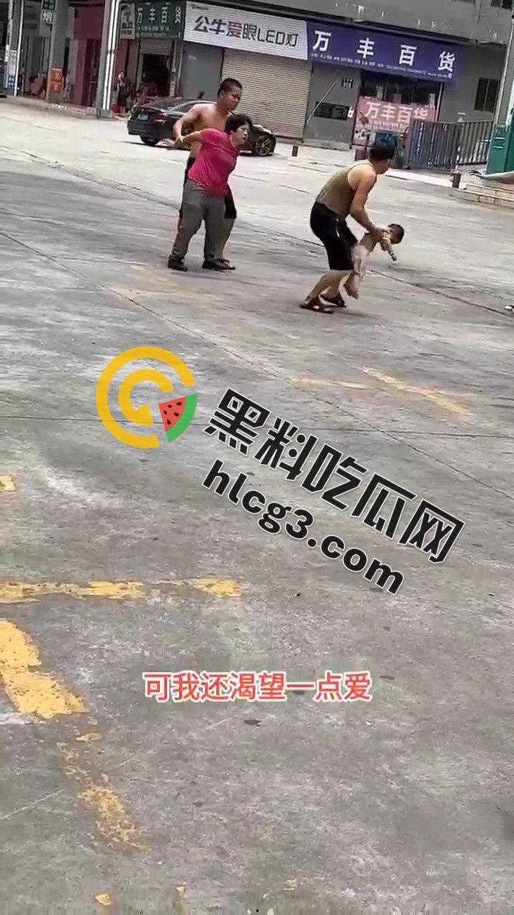 佛山高明区震惊！女童被殴打事件曝光，令人发指的暴力行径引发公愤！-5