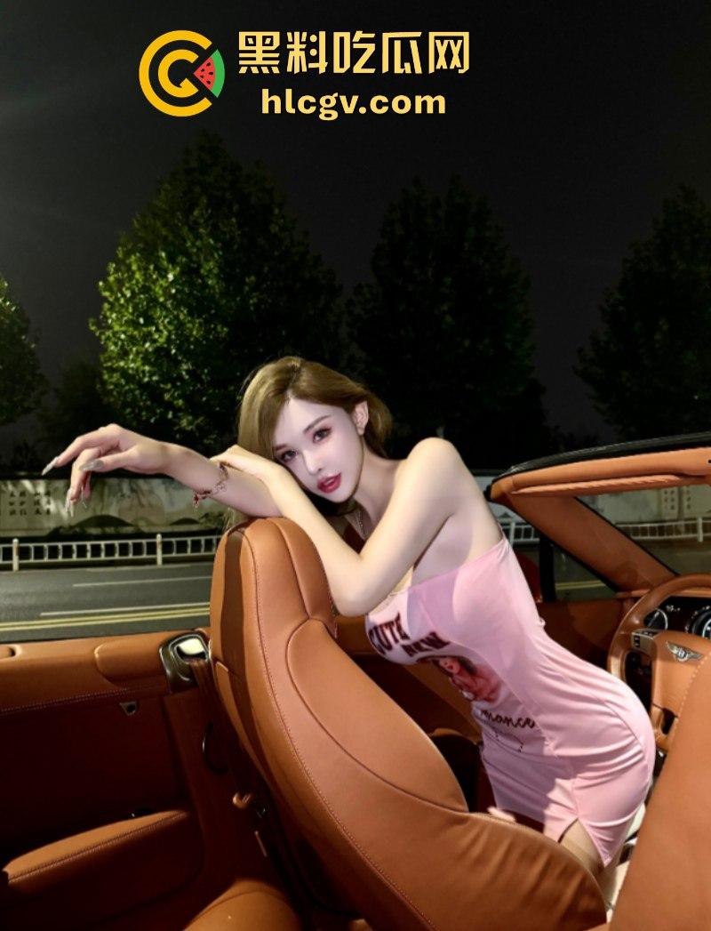 微博436W粉丝大网红【王一霏ADA】面对潜规则果断一对一视频四点全露！-5