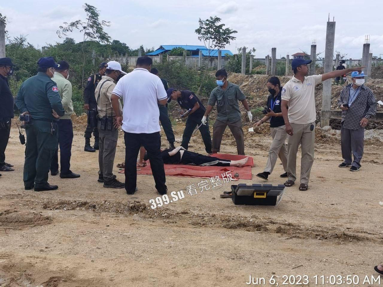 韩国网红直播主惨死柬埔寨，遗体裹红布被丢水沟，中国诊所夫妻成嫌疑人-6