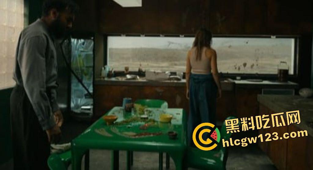 Yo，《评估》这末世神片吓得头皮发麻！生育权噩梦，人性深渊炸裂！-6