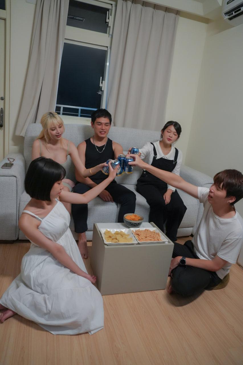 《疯狂小杨哥之三只羊的淫乱秘辛》正片第三集+幕后花絮 每日一集!精彩不断!-4