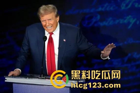 特朗普再遭暗杀未遂？耳朵险成牺牲品！为MAGA奋战，未来大统领只差一只耳！-11