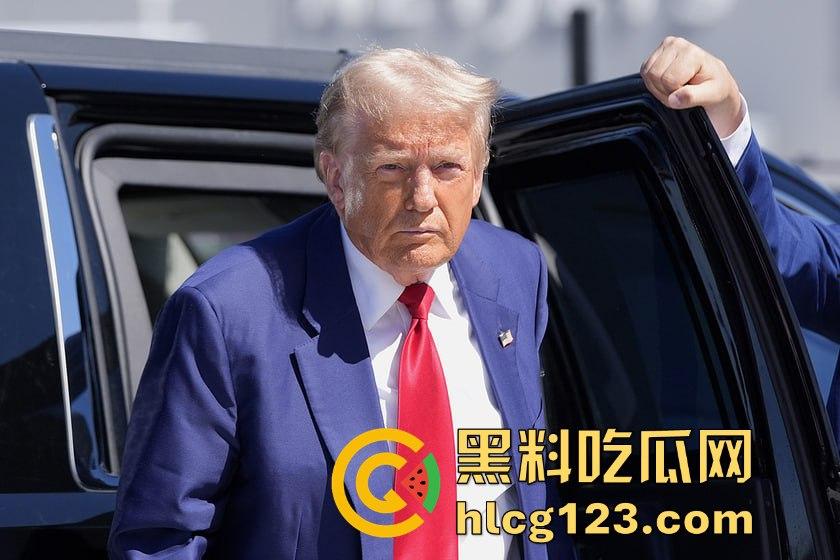 特朗普再遭暗杀未遂？耳朵险成牺牲品！为MAGA奋战，未来大统领只差一只耳！-13