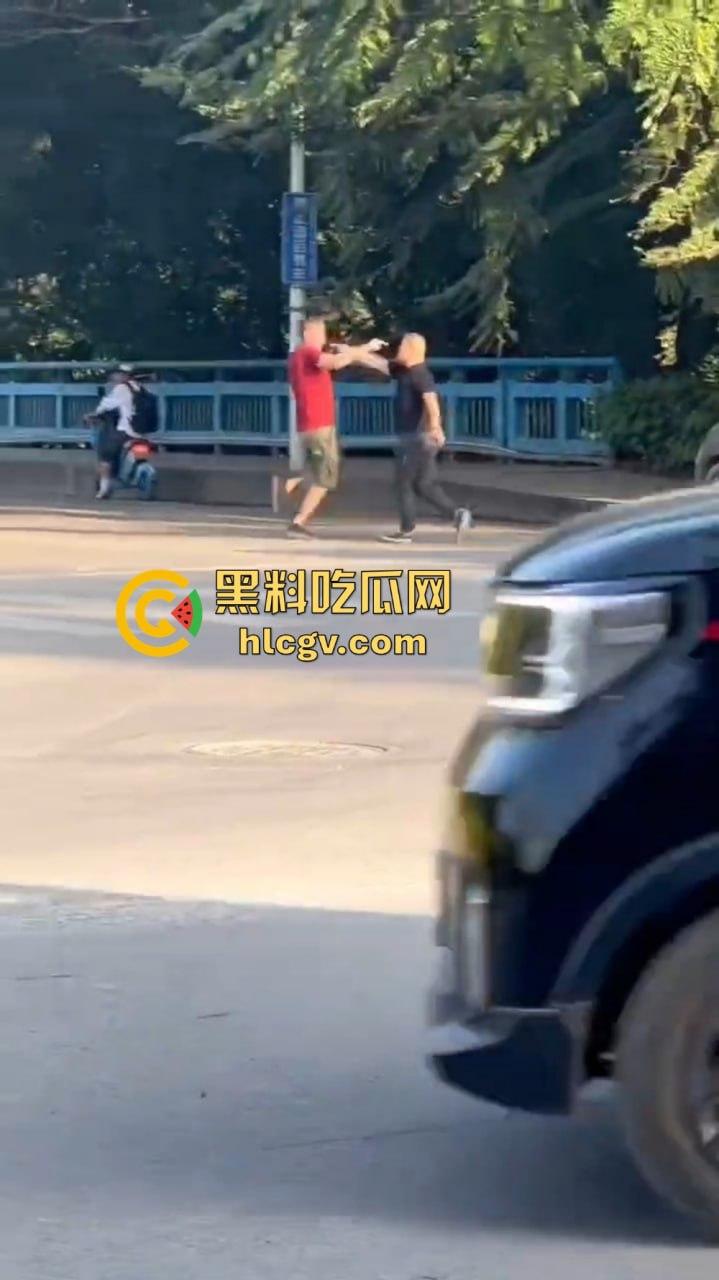 山东两大哥奥斯卡上身！互演碰瓷，一碰就倒，叫唤声一个比一个大！-3